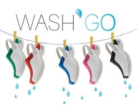 Wash&go zorgklompen