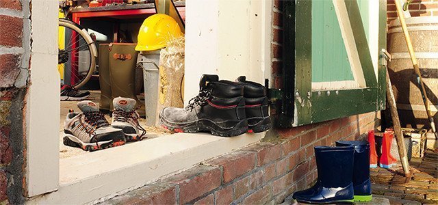 Werkschoenen van Gevavi