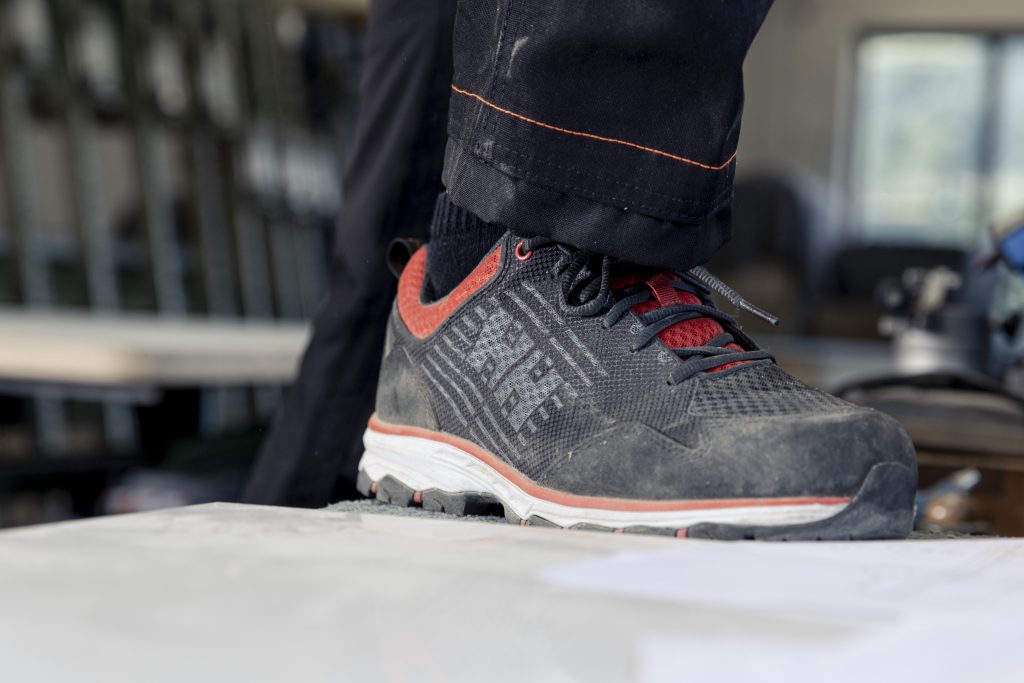 Werkschoenen van Helly Hansen