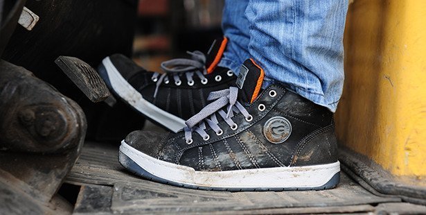 Planet Europe werkschoenen en veiligheidsschoenen