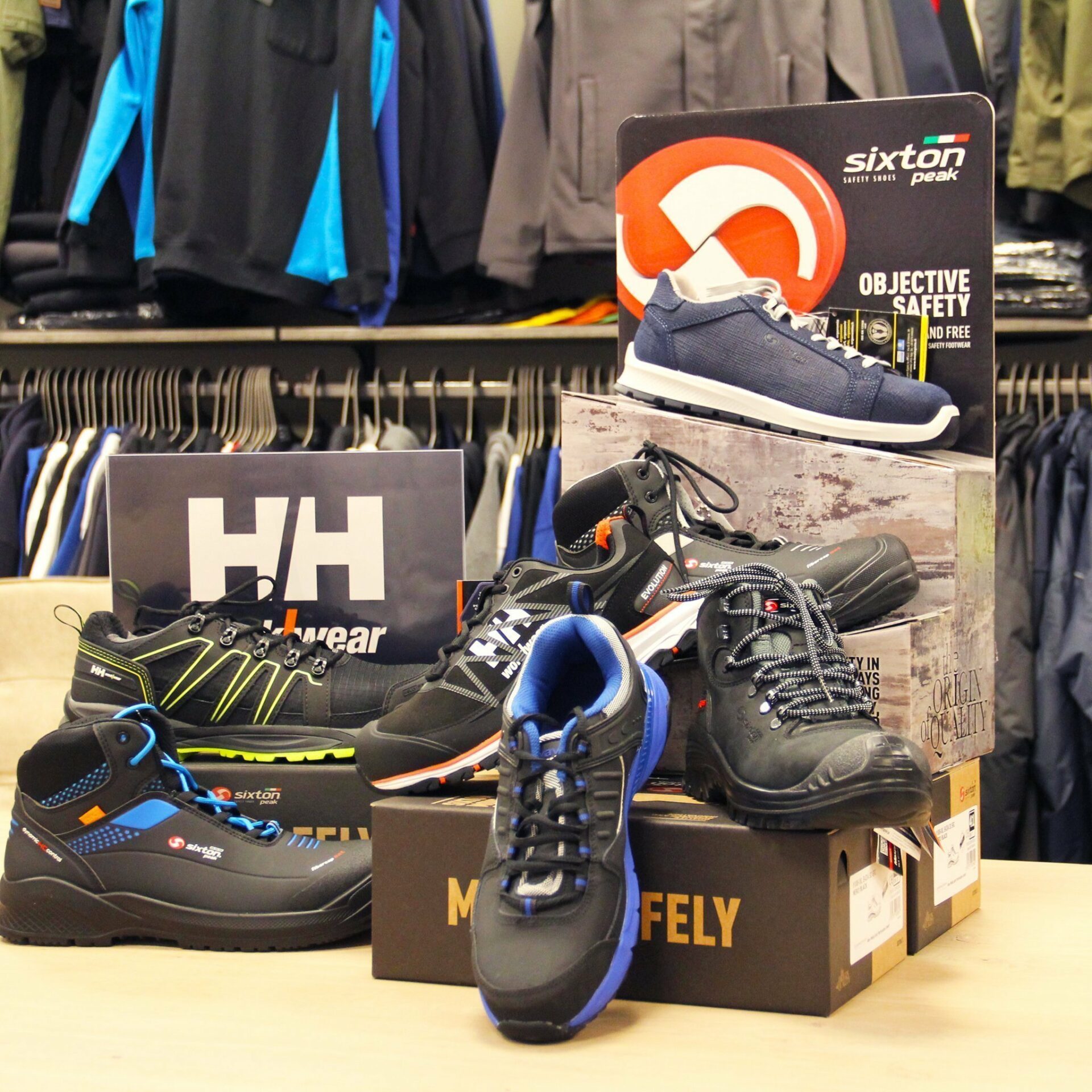 Schoenen