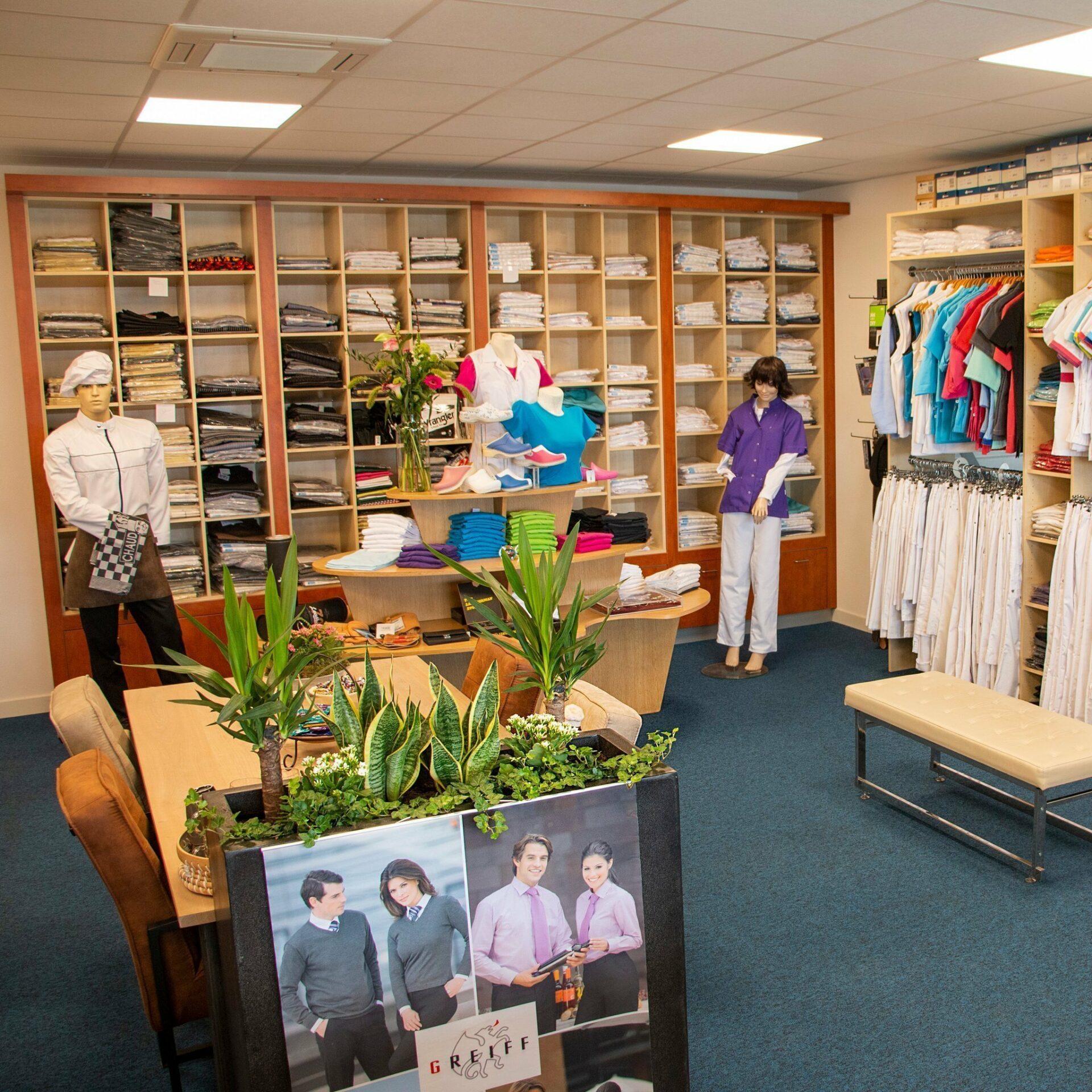 Showroom