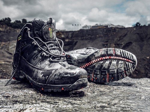 werkschoenen van Blåkläder