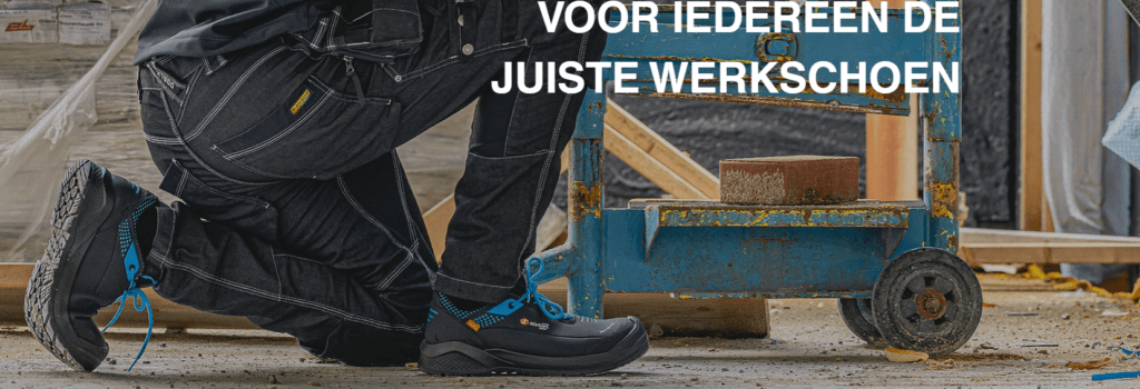 sixton werkschoenen en veiligheidsschoenen