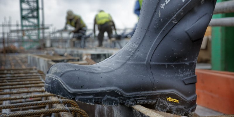 stoere werklaarzen dunlop boots