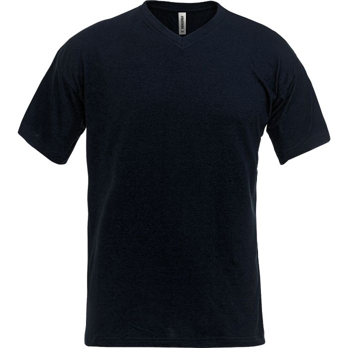 FRISTADS V-Hals T-Shirt 1913 Bsj  100241