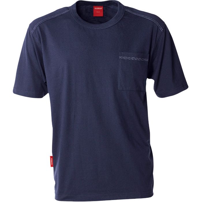 KANSAS T-Shirt 7391 Tm 100779