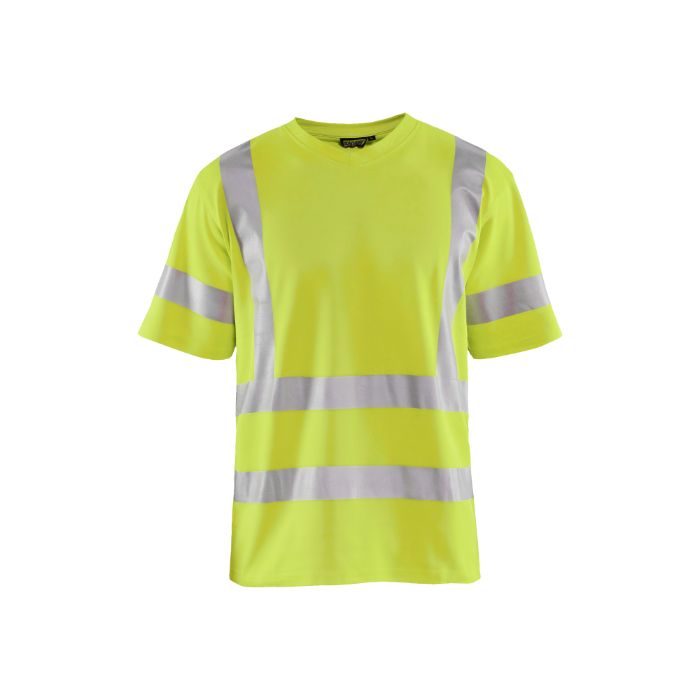 Blåkläder UV-T-shirt High Vis 33801070