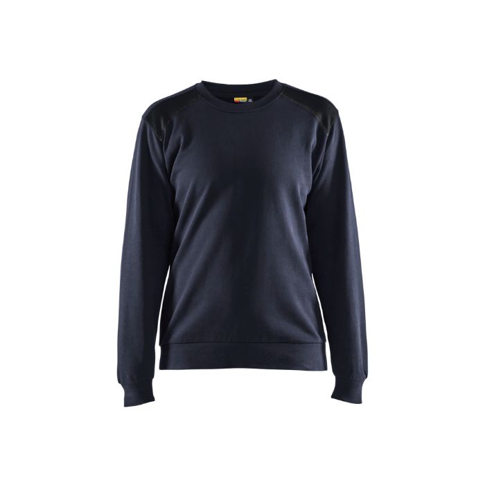 Blåkläder Sweatshirt bi-colour Dames 34081158