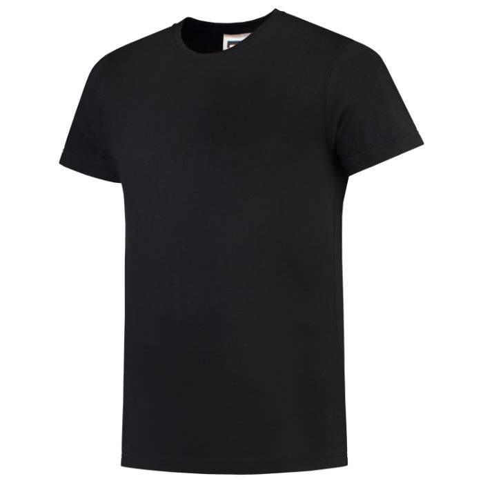 Tricorp T-Shirt Fitted Kids 101014 - Black