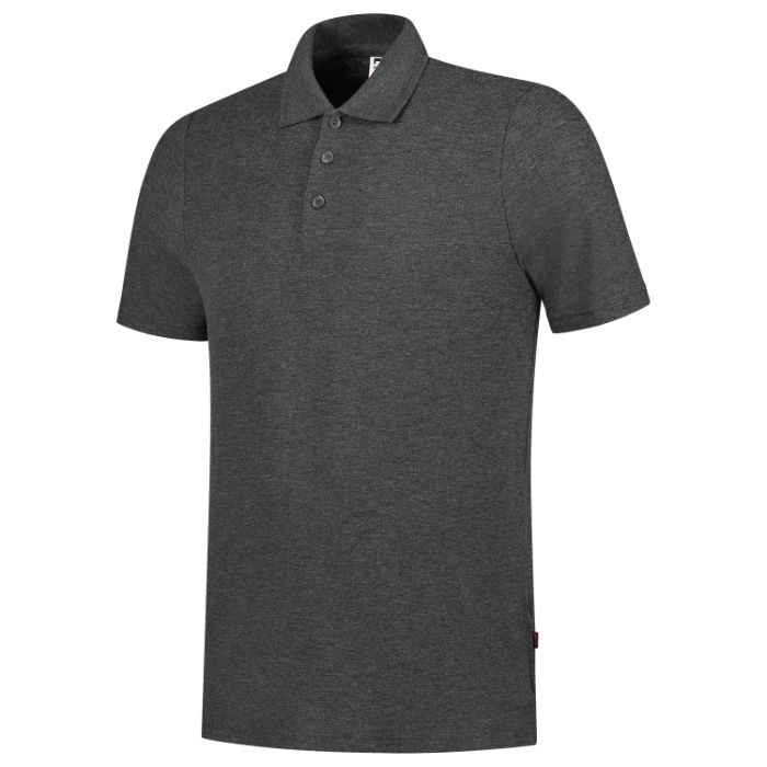 Tricorp Poloshirt Fitted 180 Gram 201005 - Antracite Melange