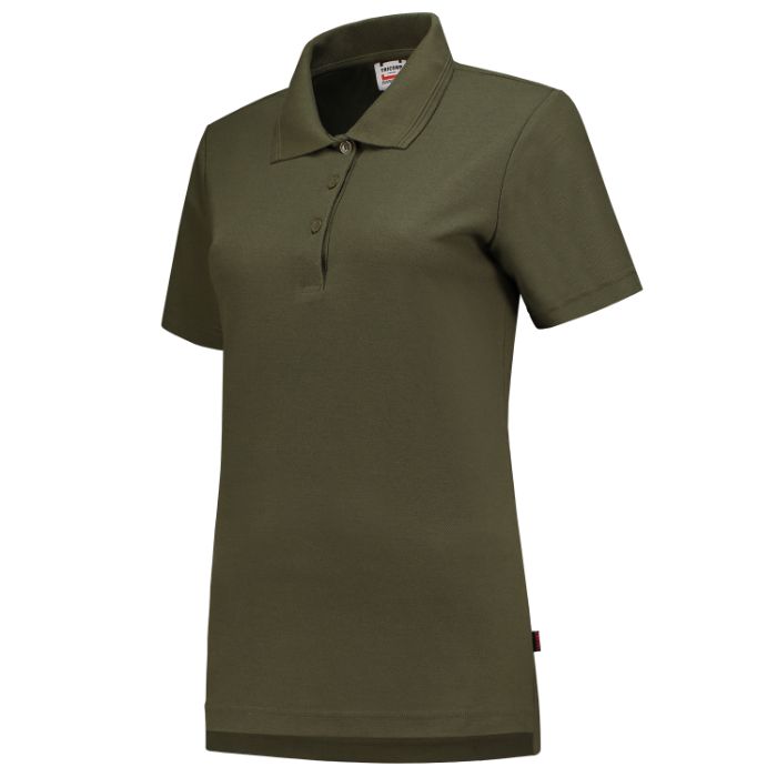 Tricorp Poloshirt Fitted Dames 201006