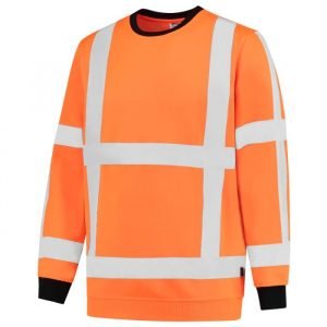 Tricorp Sweater RWS 303001 - Fluor Orange