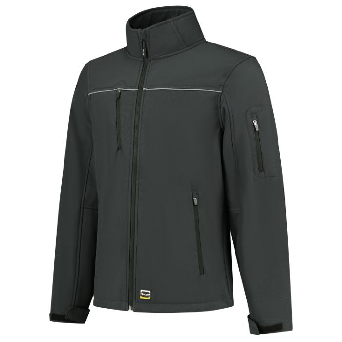 Tricorp Softshell Luxe 402006 - Ink
