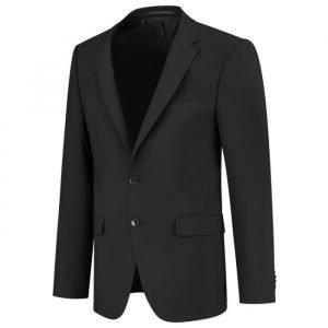 Tricorp Colbert Heren Business Traveler 405011 - Black