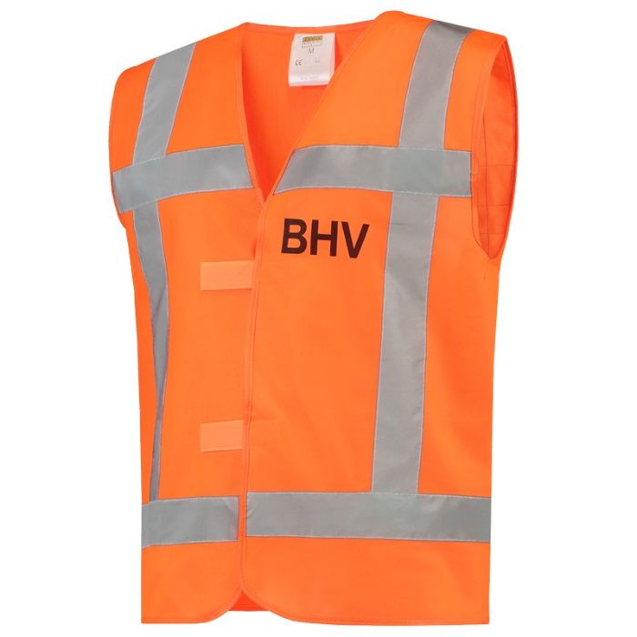 Tricorp Veiligheidsvest RWS BHV 453016 - Fluor Orange