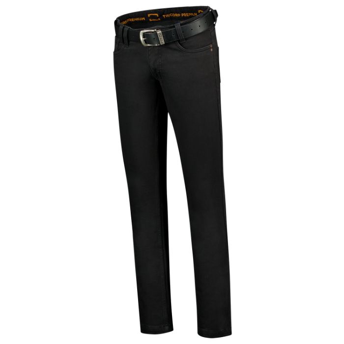 Tricorp Jeans Premium Stretch Dames 504004 - Denimblack