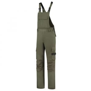Tricorp Amerikaanse Overall Twill Cordura 752003 - Army