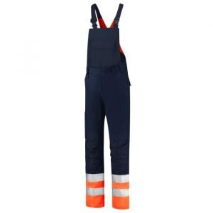 Tricorp Amerikaanse Overall High Vis 753006 - Ink-Fluor Orange