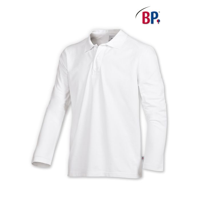 BP® Poloshirt met lange mouwen voor haar & hem 1629-181