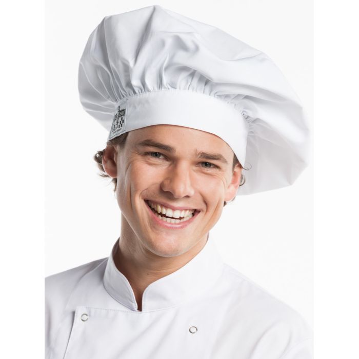 Chaud Devant Headwear Chef Hat Bianco