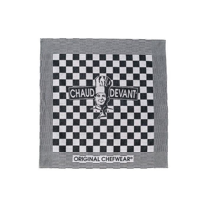 Chaud Devant Kitchen Textiles Chef Towels (6pcs) 65×65 cm