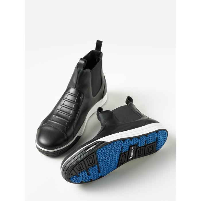 Chaud Devant Footwear Gt1 Pro Magister Men Mid Black