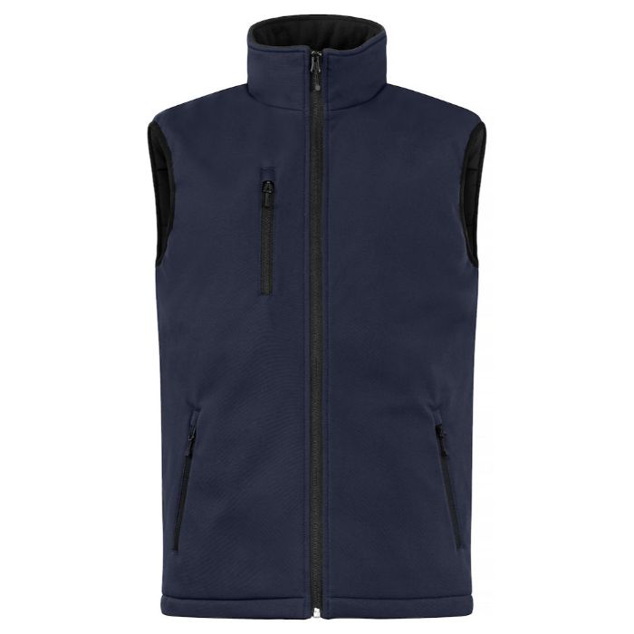 Clique Padded Softshell Vest 020958