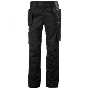 Helly Hansen MANCHESTER CONS PANT 77521 - 990 BLACK