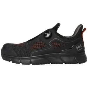 Helly Hansen KENSINGTON LOW BOA S1P 78351 - 990 BLACK