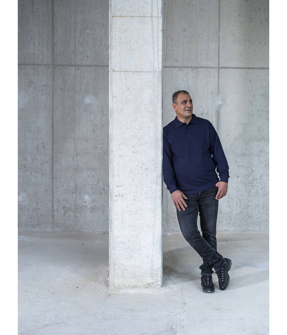 SANTINO Poloshirt Matt - Afbeelding 2