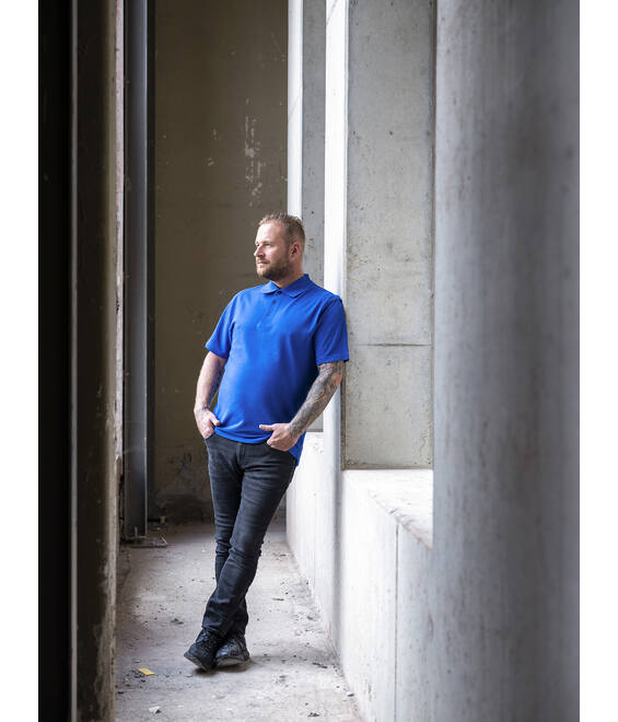 SANTINO Poloshirt Ricardo - Afbeelding 2