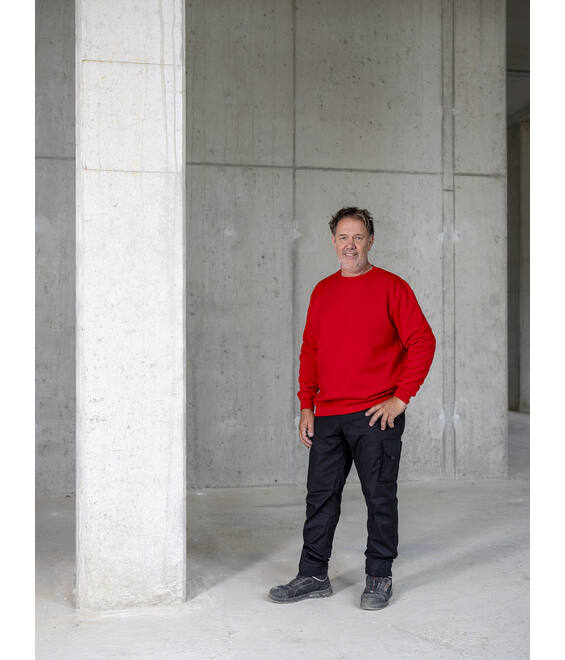 SANTINO Polosweater Robin - Afbeelding 2