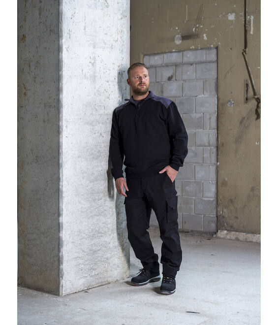 SANTINO Zipsweater Tokyo - Afbeelding 2