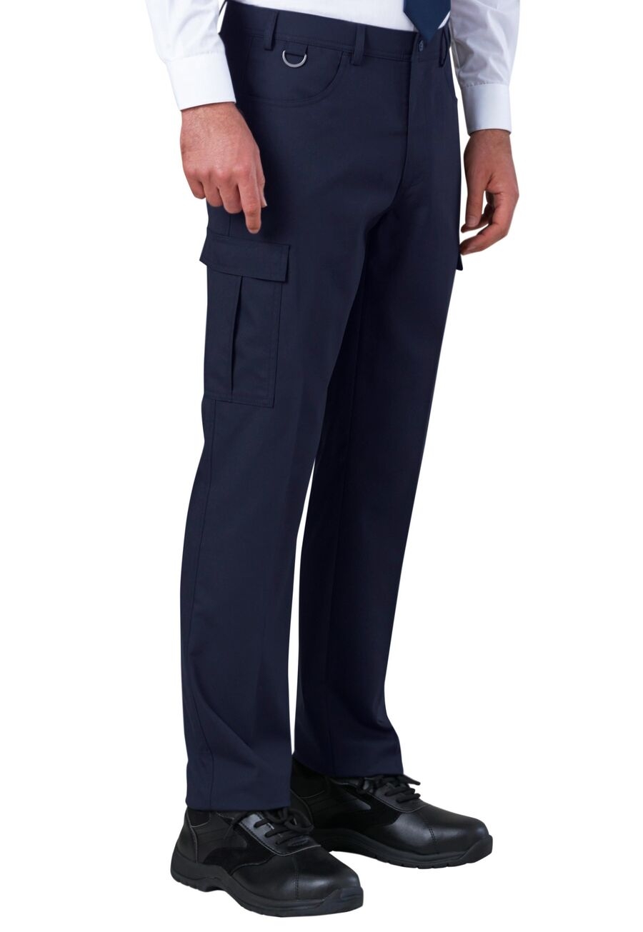 Brook Taverner Tours Cargo Trouser 8968 - Navy