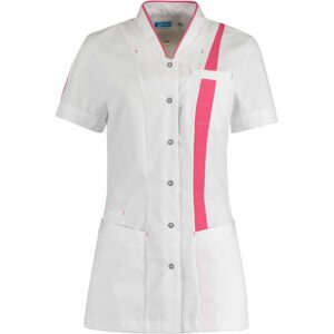 De Berkel LARA/FF 26 WIT/fuchsia - wit/fuchsia