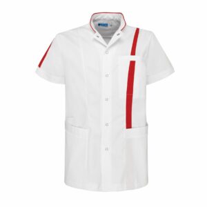 De Berkel LEX 26 WIT/rood - wit/rood