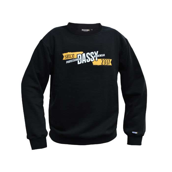 DASSY® Senna Sweater met bedrukking 300420