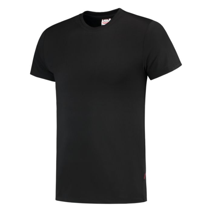 Tricorp T-Shirt Cooldry Bamboe Fitted 101003 - Black