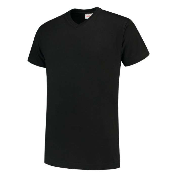 Tricorp T-Shirt V Hals 101007 - Black