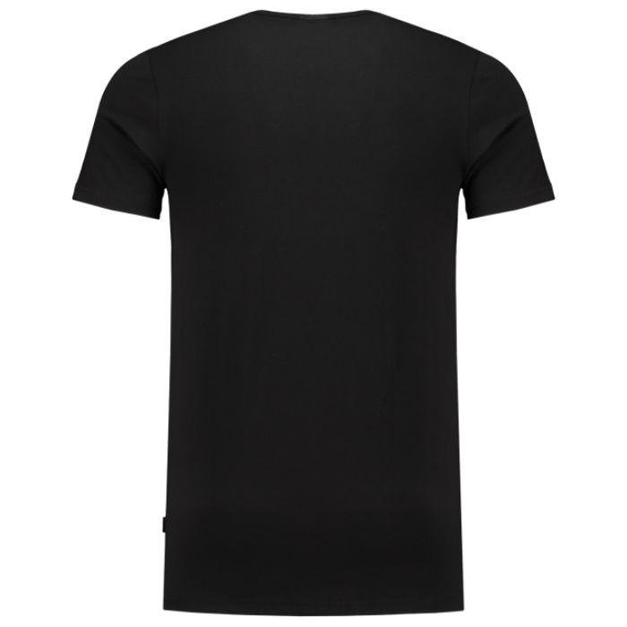 Tricorp T-Shirt Elastaan Fitted V Hals 101012