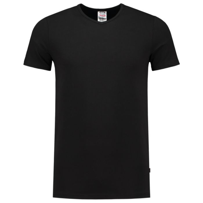 Tricorp T-Shirt Elastaan Fitted V Hals 101012