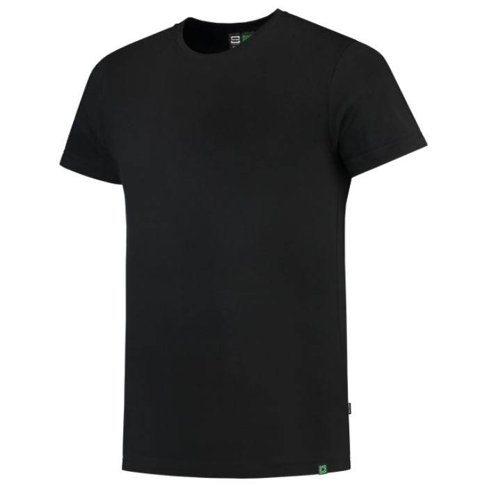 Tricorp T-shirt Fitted Rewear 101701 - Black