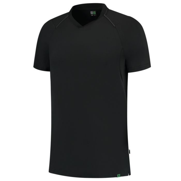 Tricorp T-shirt V-Hals RE2050 102701 - Black