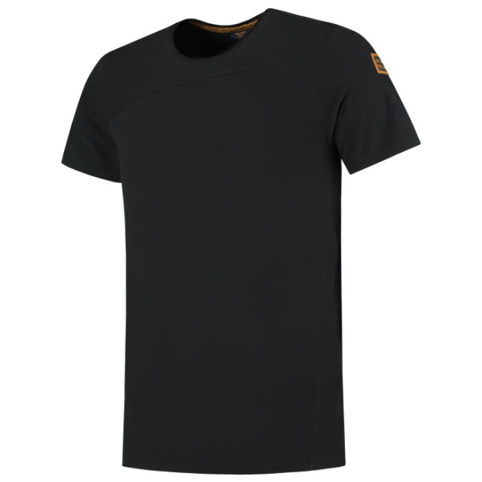 Tricorp T-Shirt Premium Naden Heren 104002 - Black