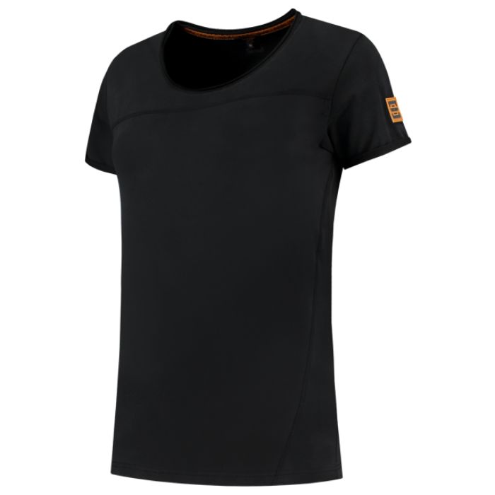 Tricorp T-Shirt Premium Naden Dames 104005 - Black