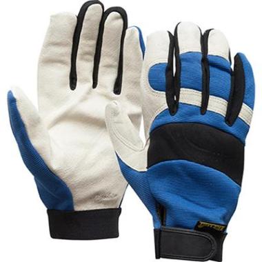 OXXA® Bald-Eagle 11-166 handschoen - blauw/wit