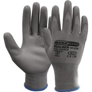OXXAÂ® Builder 14-078 handschoen - grijs