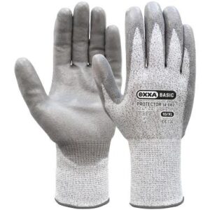 OXXAÂ® Protector 14-082 handschoen - grijs