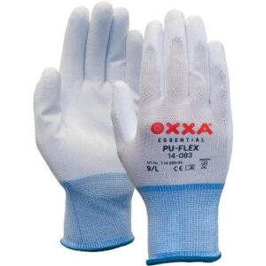 OXXAÂ® PU-Flex 14-083 handschoen - wit